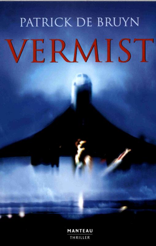 Omslag van Vermist