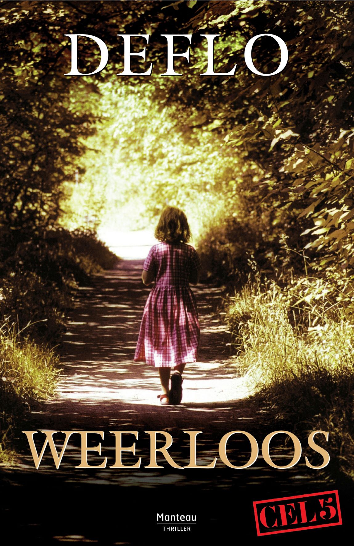 Omslag van Weerloos