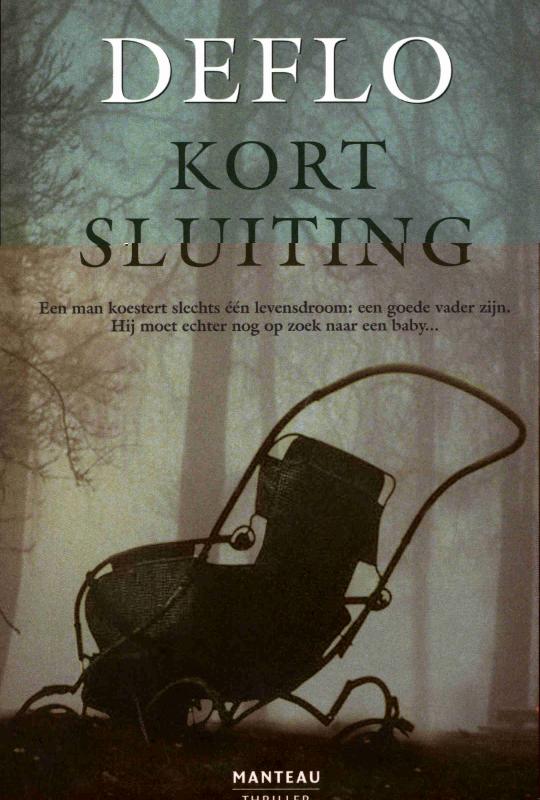 Omslag van Kortsluiting