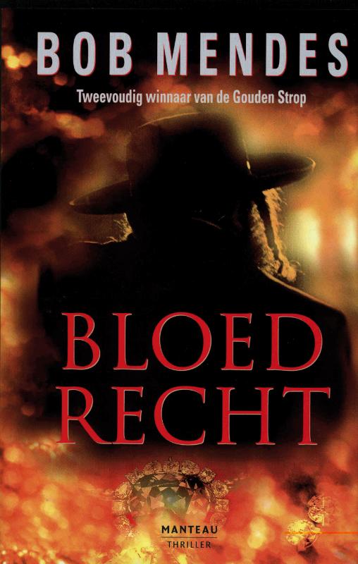 Omslag van Bloedrecht