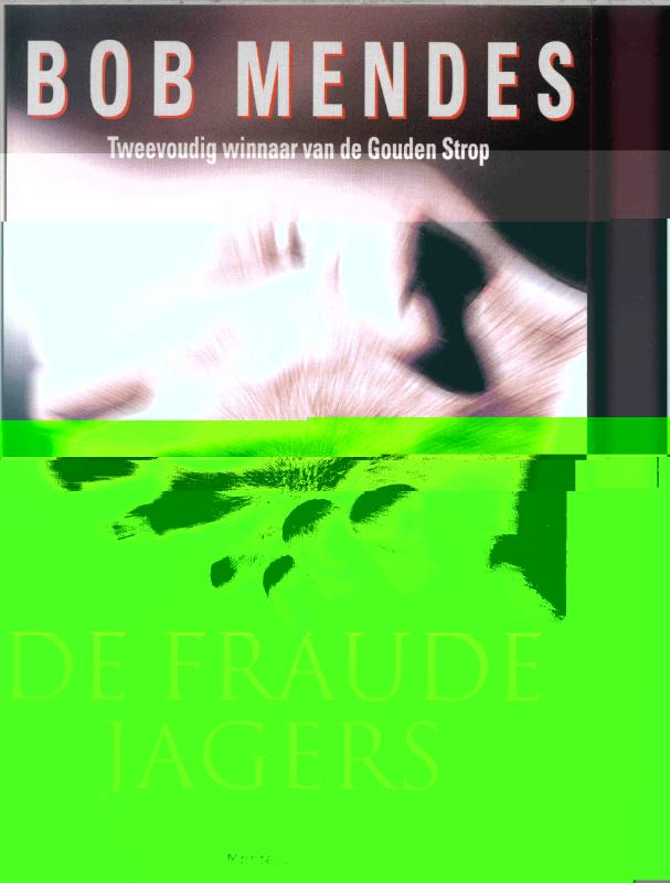Omslag van Fraudejagers