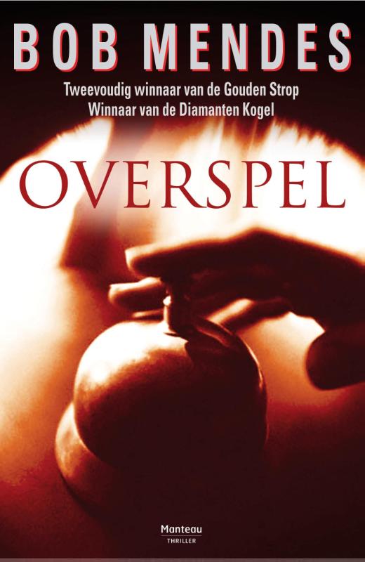 Omslag van Overspel