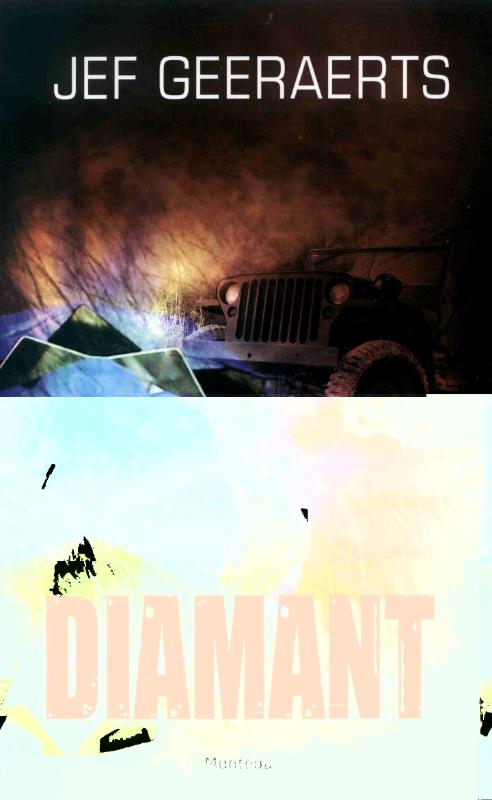 Omslag van Diamant