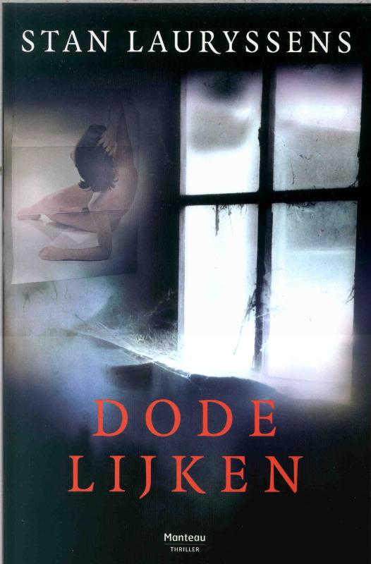 Omslag van Dode lijken
