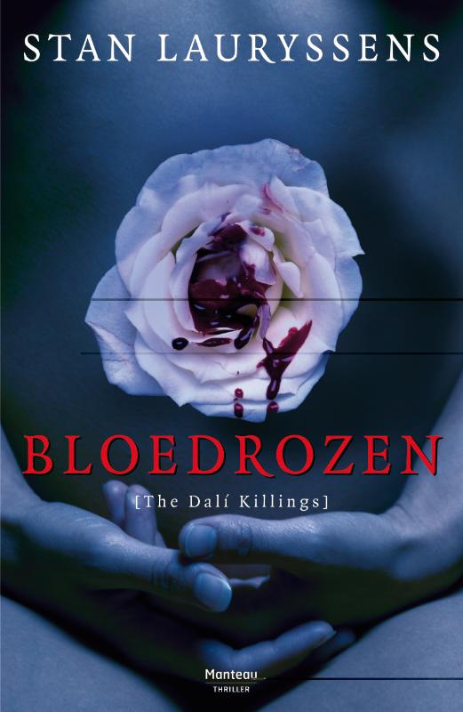Omslag van Bloedrozen