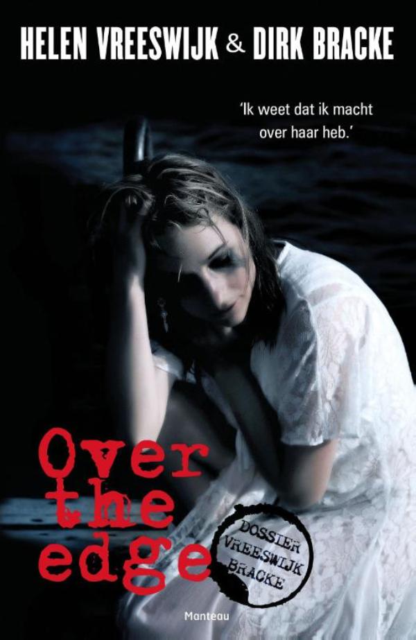 Omslag van Over the edge