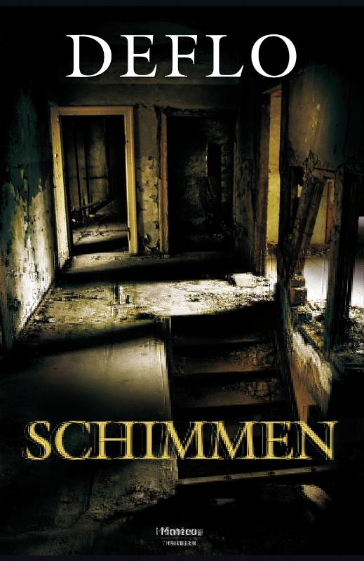 Omslag van Schimmen