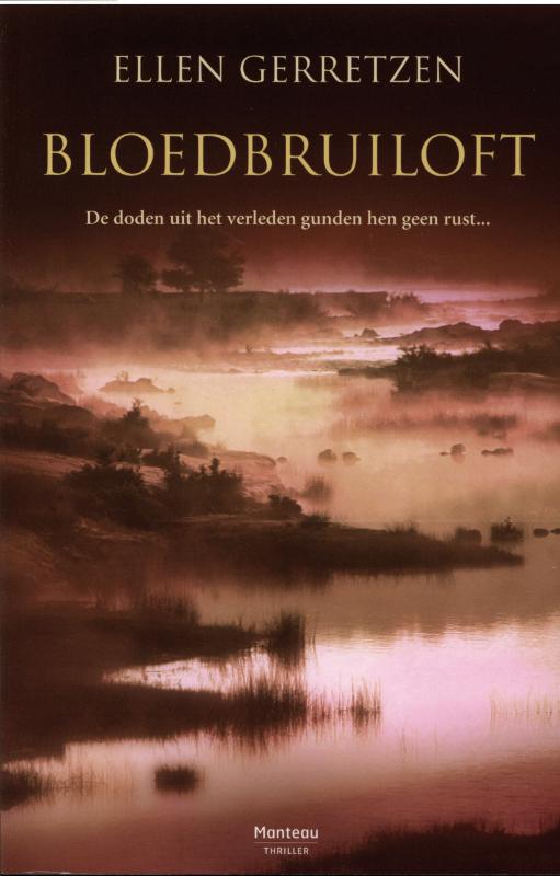 Omslag van Bloedbruiloft