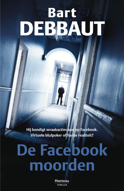 Omslag van De facebookmoorden