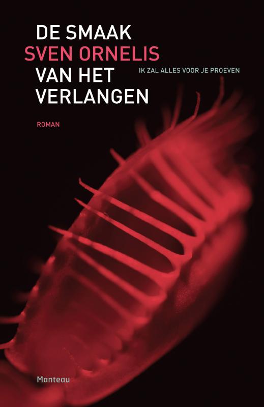 Omslag van De smaak van het verlangen