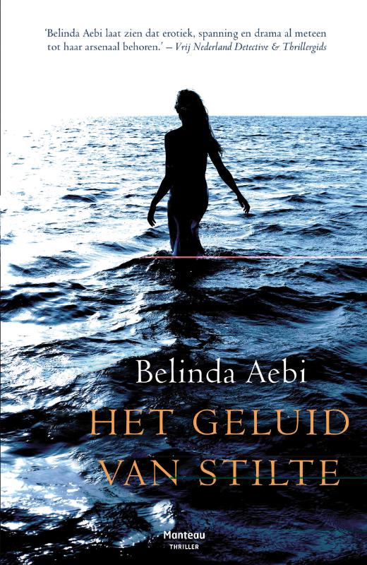 Omslag van Het geluid van stilte