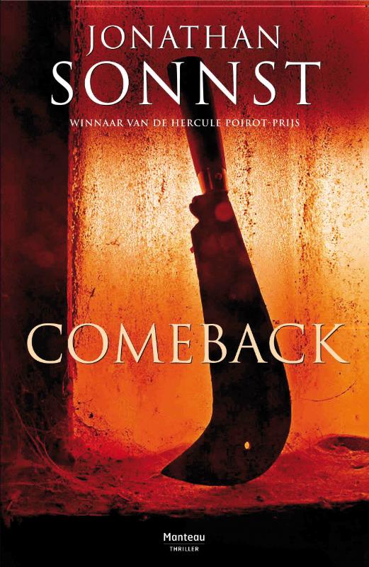 Omslag van Comeback