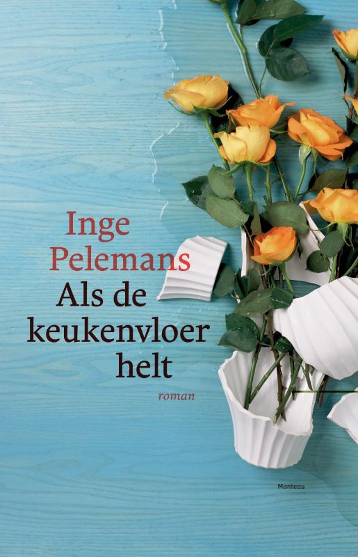 Omslag van Als de keukenvloer helt