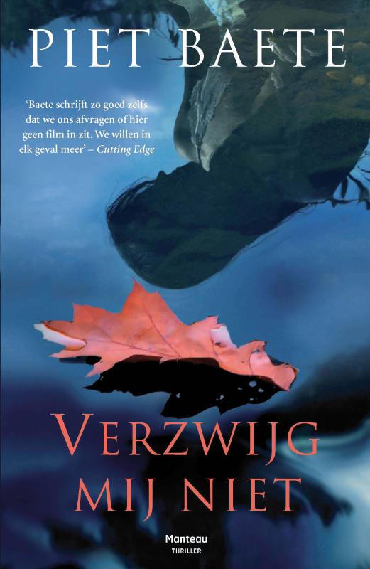 Omslag van Verzwijg me niet