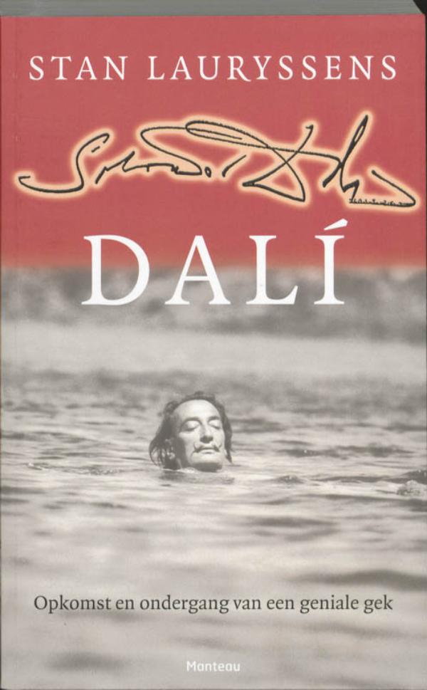 Omslag van Dali