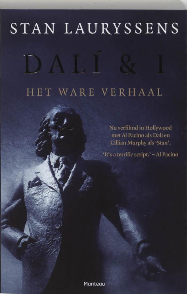 Omslag van Dali & I