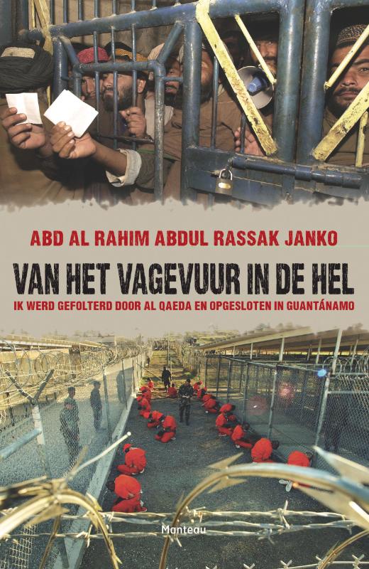 Omslag van Van het vagevuur in de hel