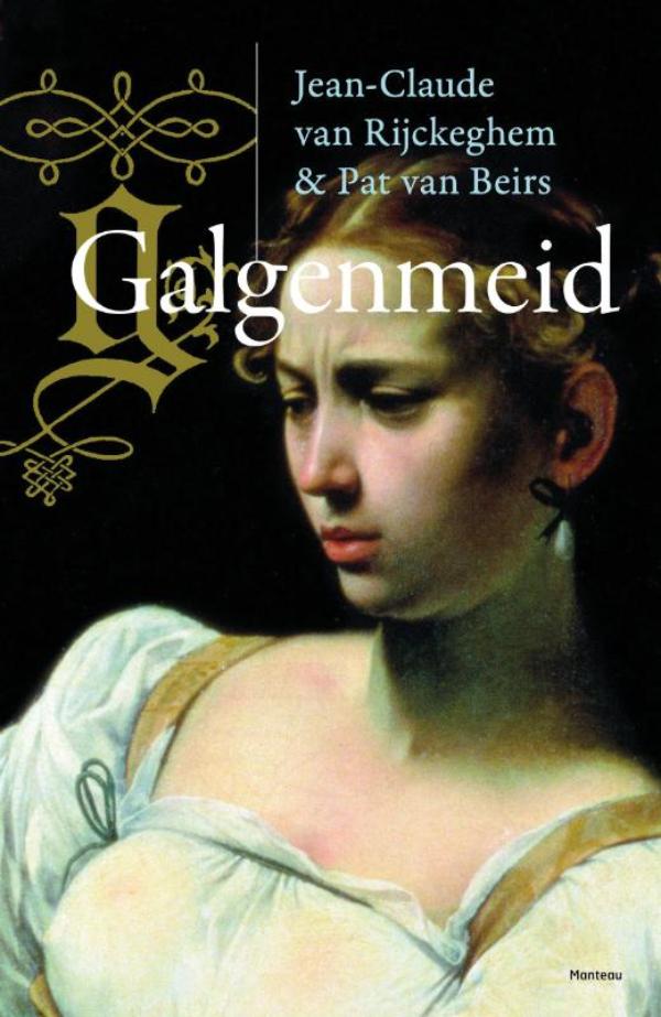 Omslag van Galgenmeid