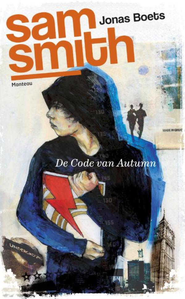 Omslag van Sam Smith en de code van autumn
