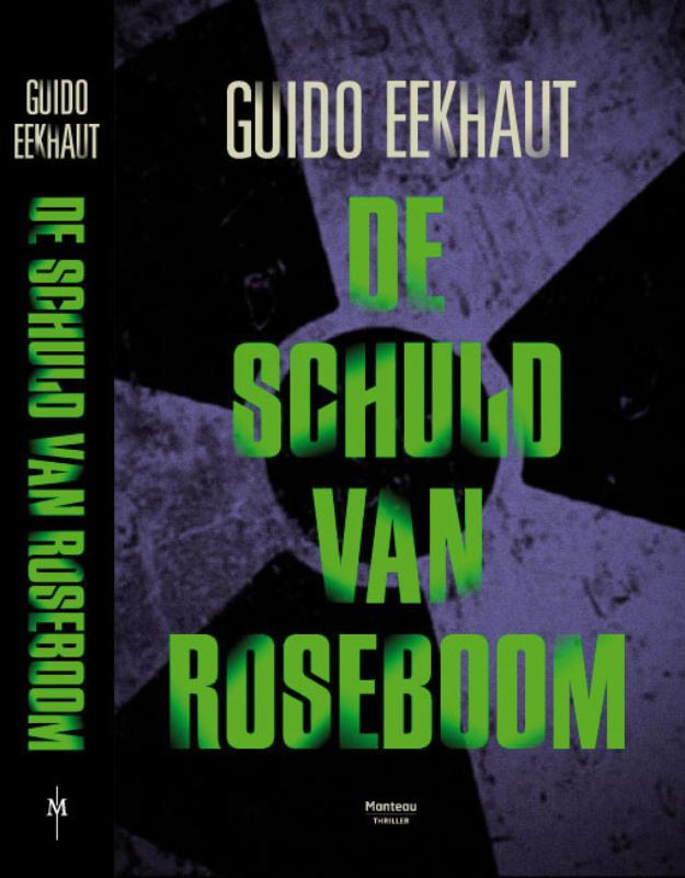 Omslag van De schuld van Roseboom
