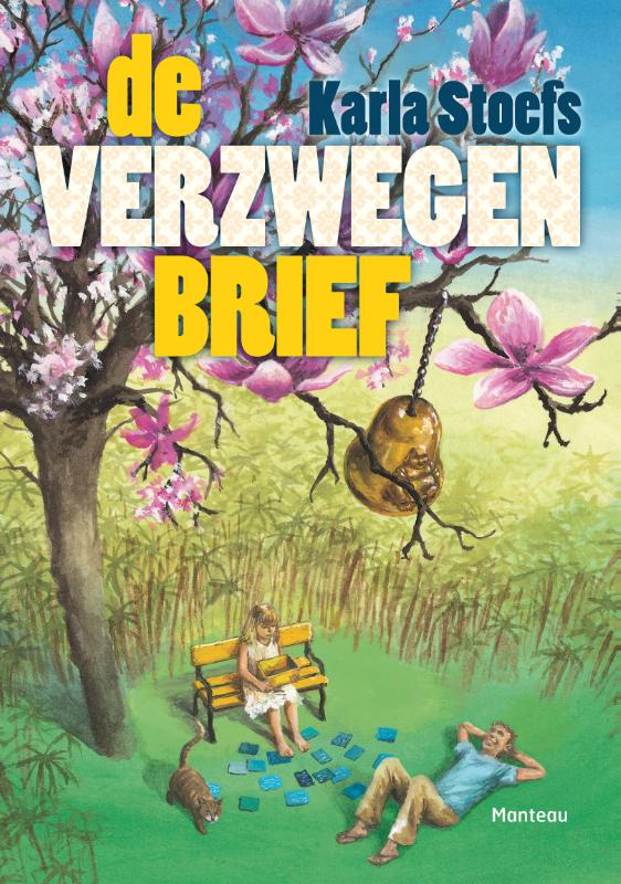 Omslag van De verzwegen brief