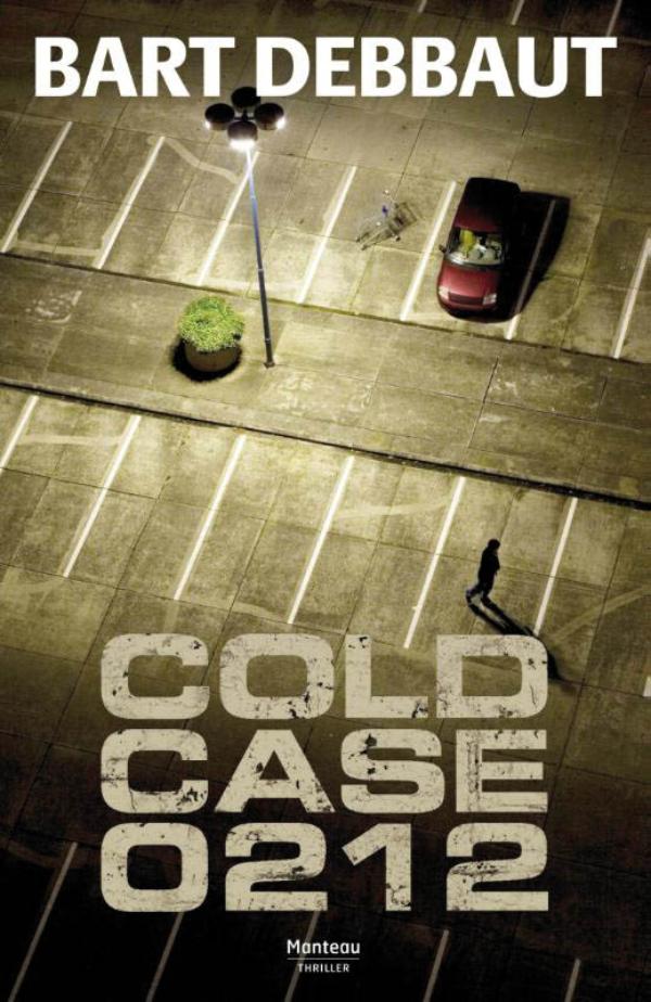 Omslag van Cold case 0212