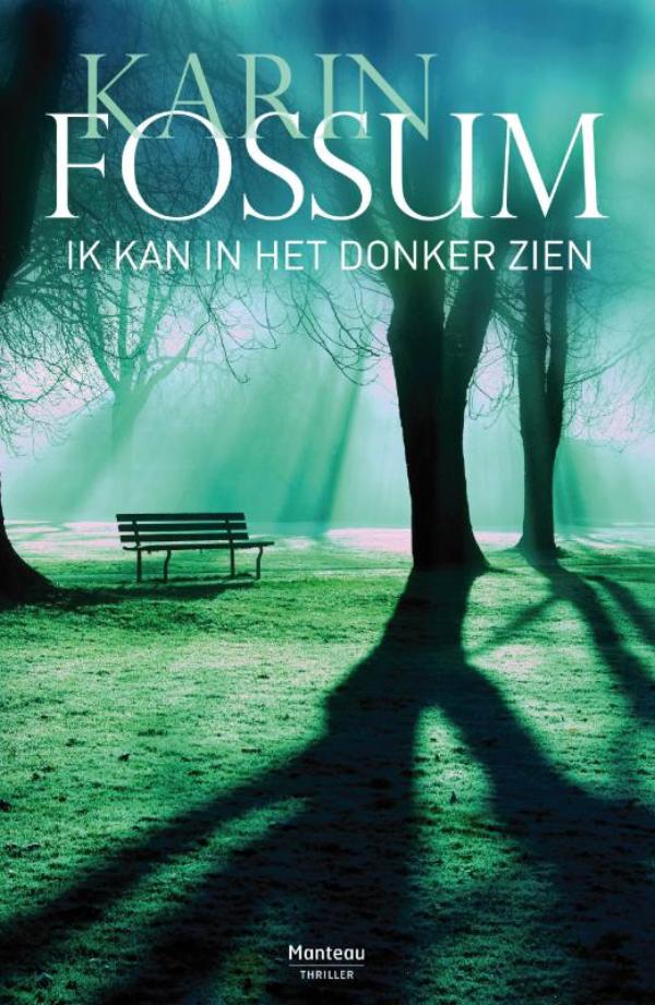 Omslag van Ik kan in het donker zien