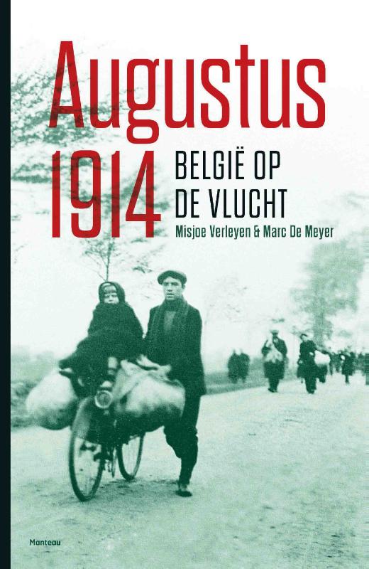 Omslag van Augustus