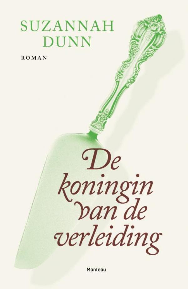 Omslag van De koningin van de verleiding