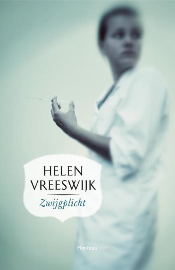 Omslag van Zwijgplicht