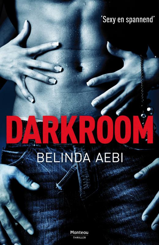Omslag van Darkroom