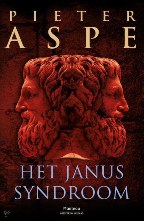 Omslag van Het Janussyndroom