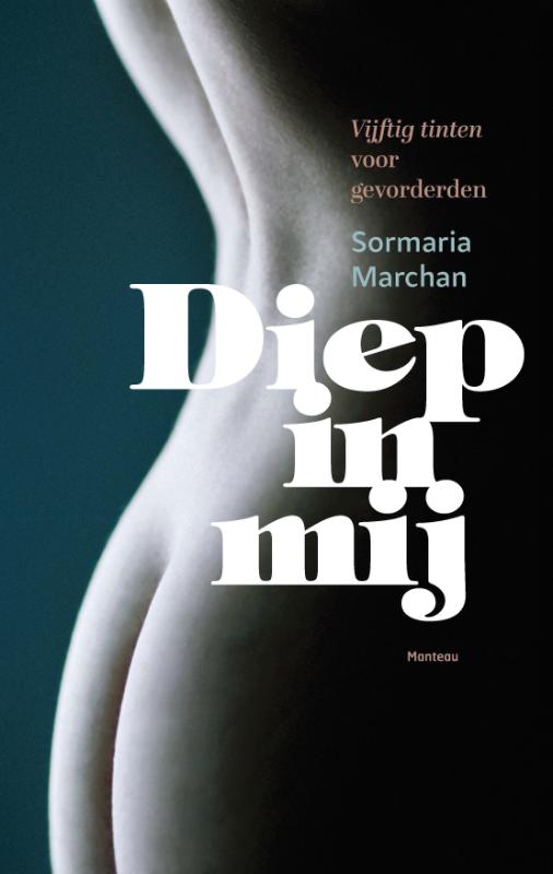 Omslag van Diep in mij