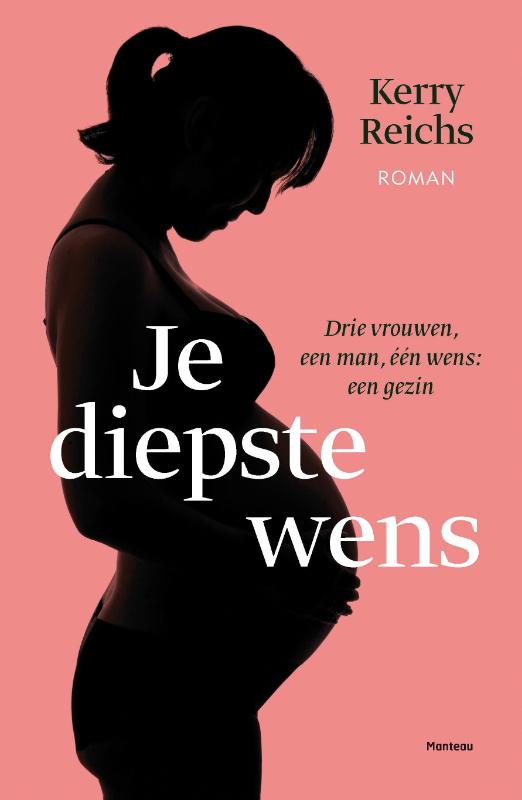 Omslag van Je diepste wens