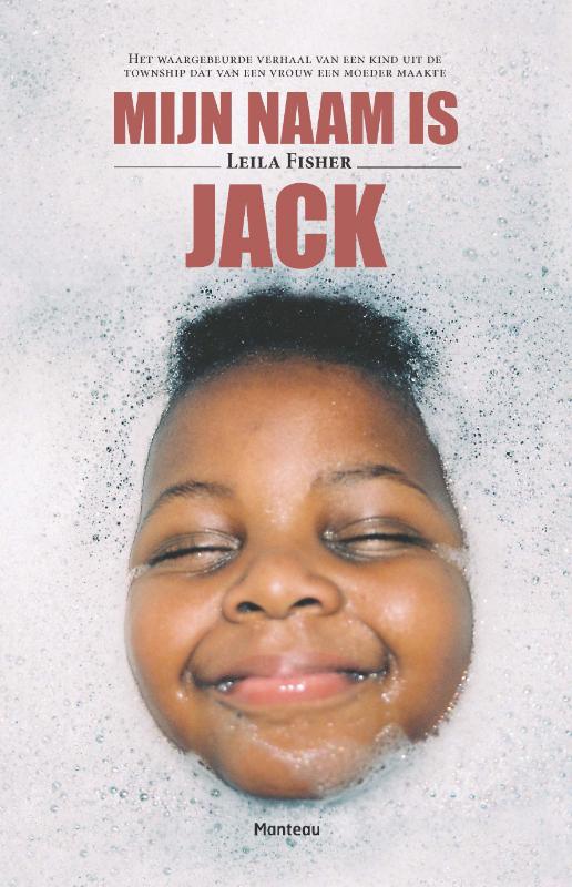 Omslag van Mijn naam is Jack