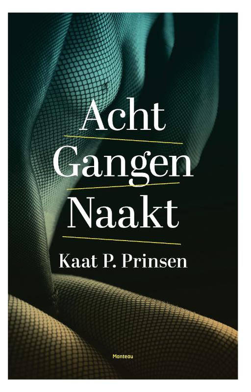 Omslag van Acht gangen naakt