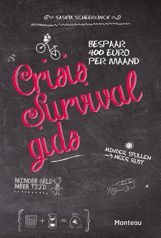 Omslag van Crisis survivalgids
