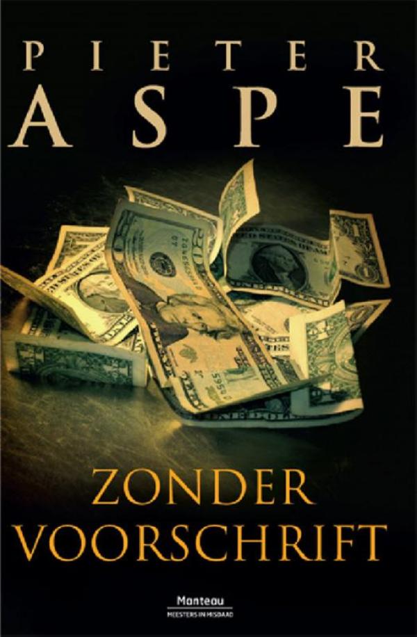 Omslag van Zonder voorschrift