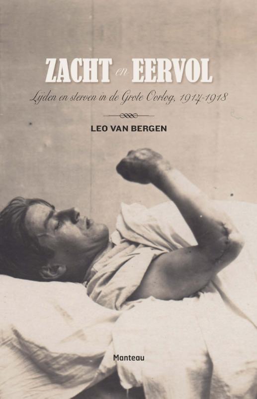 Omslag van Zacht en eervol