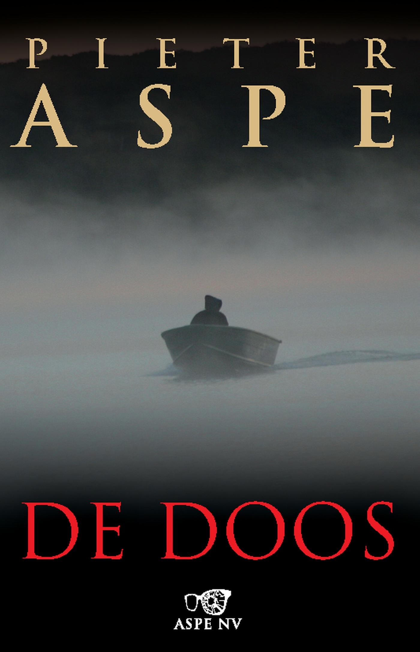 Omslag van De doos