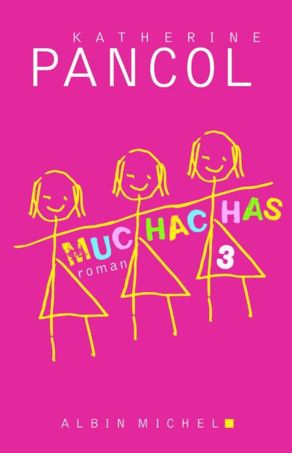 Omslag van Muchachas 3