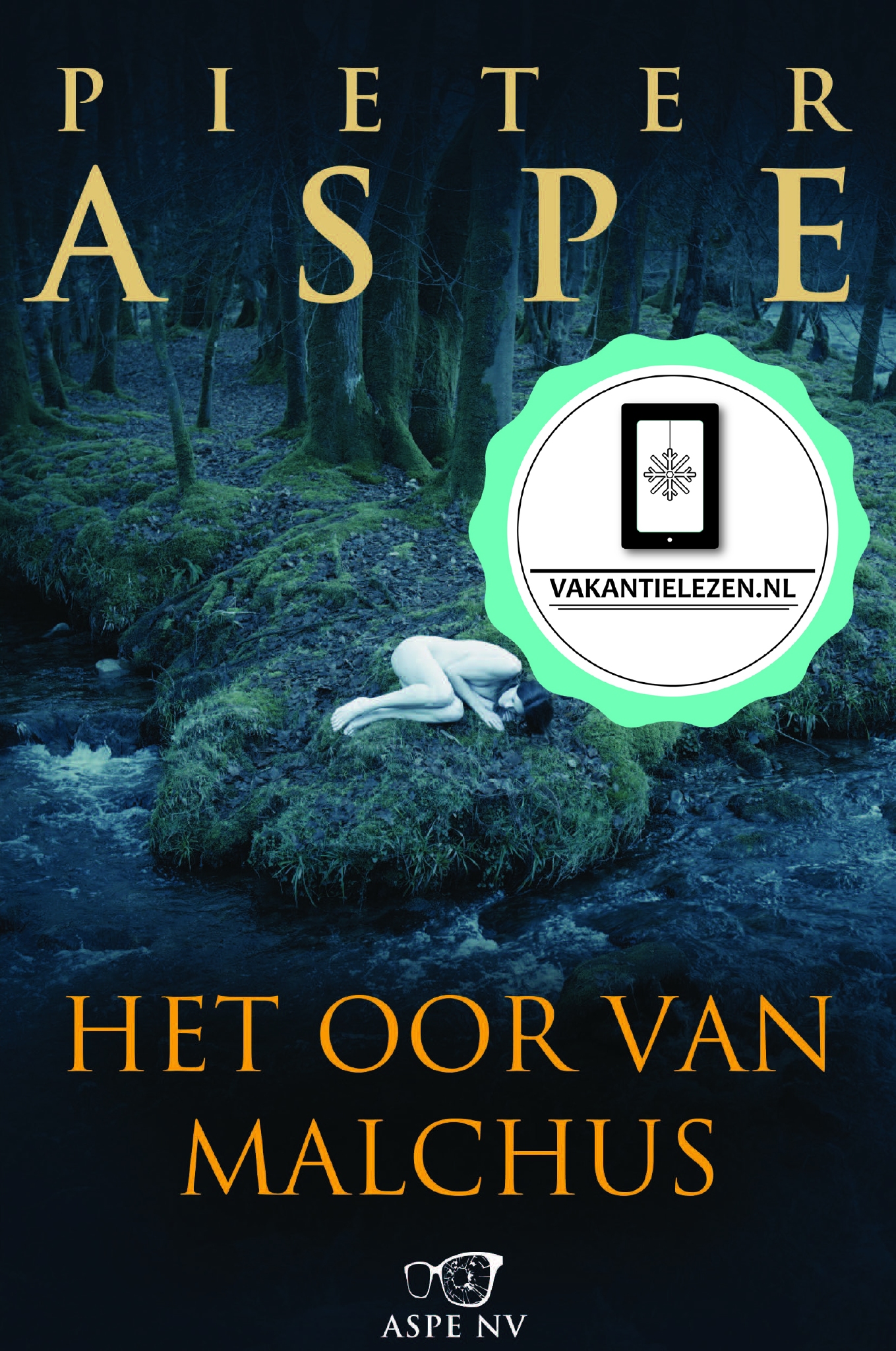 Omslag van Het oor van Malchus