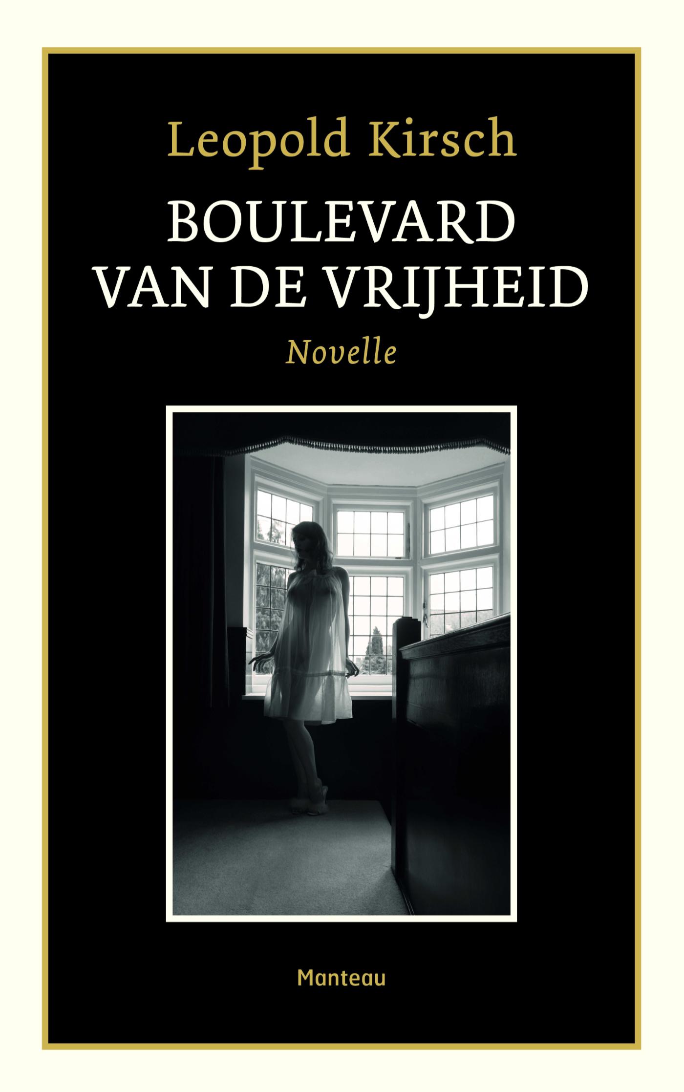 Omslag van Boulevard van de vrijheid
