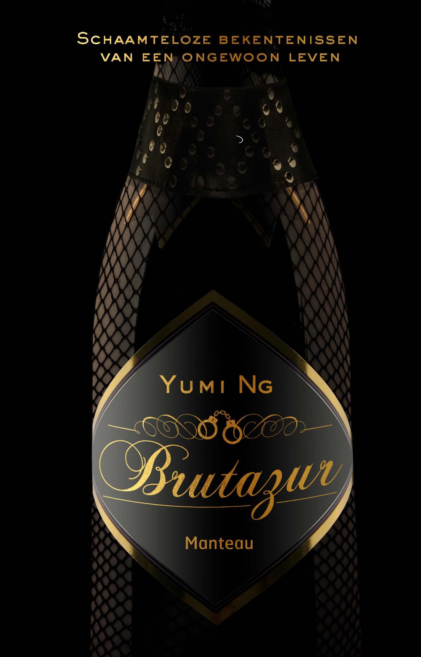 Omslag van Brutazur
