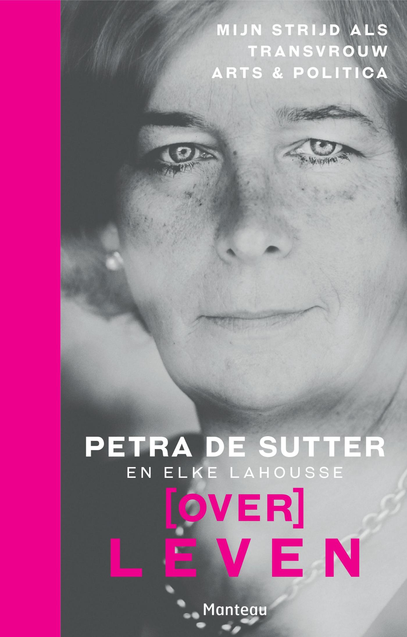 Omslag van (Over)leven