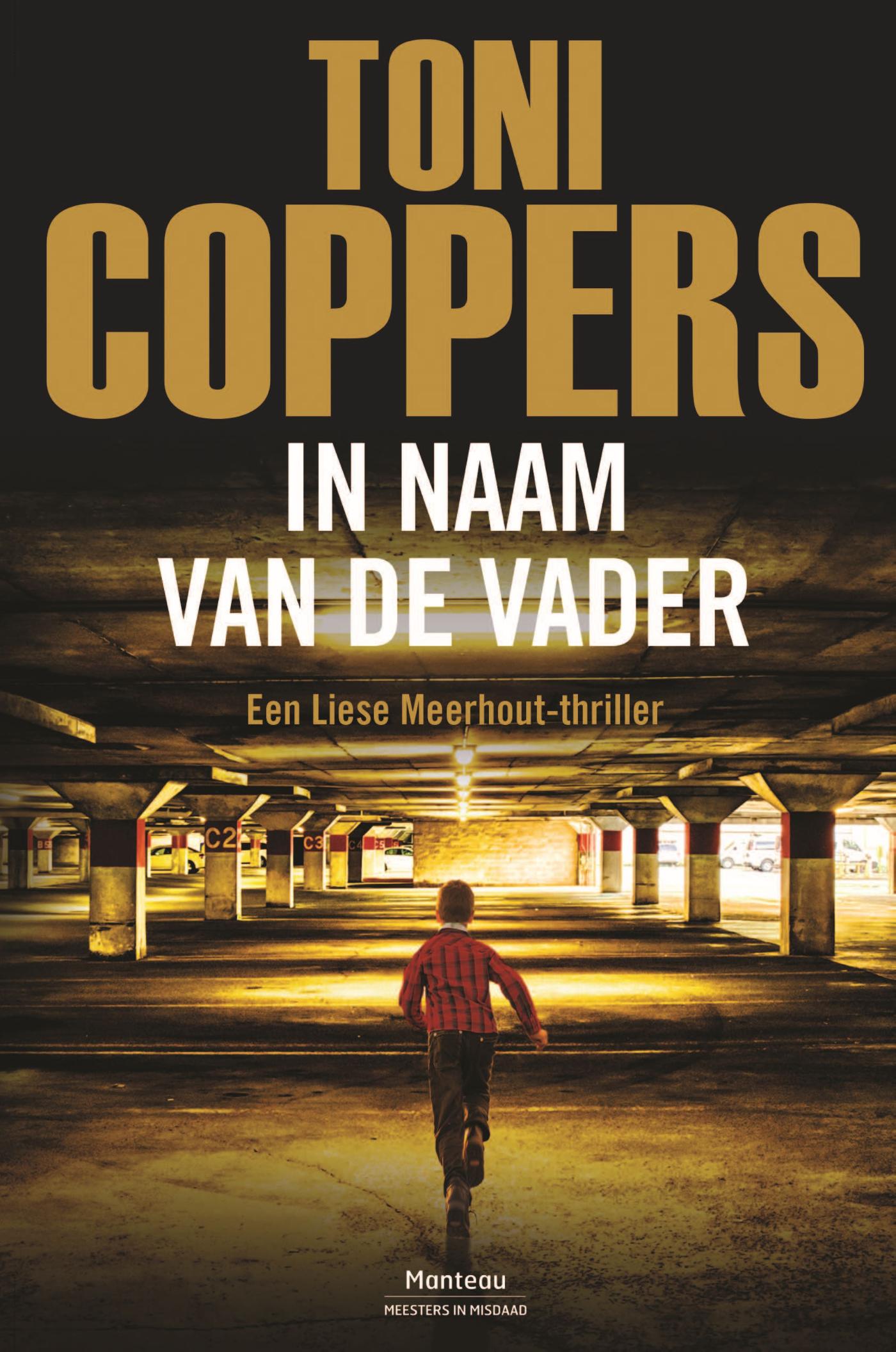 Omslag van In de naam van de vader