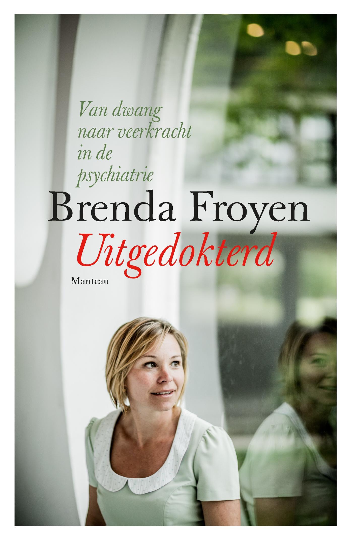 Omslag van Uitgedokterd