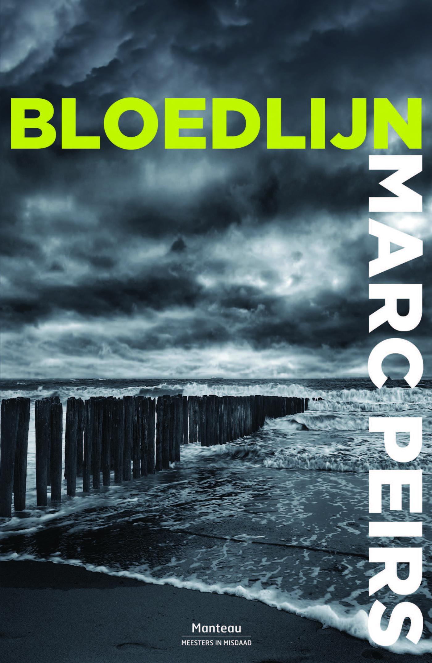 Omslag van Bloedlijn