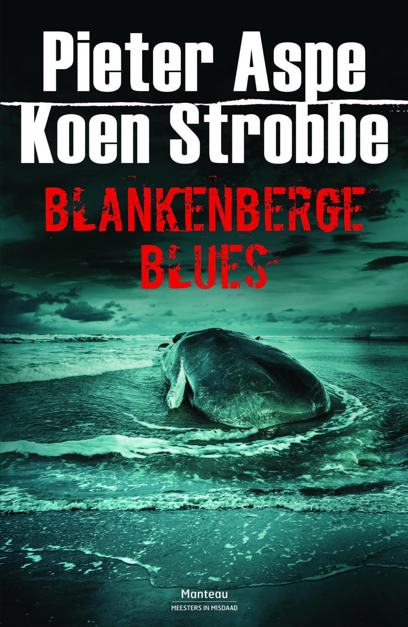 Omslag van Blankenberge Blues