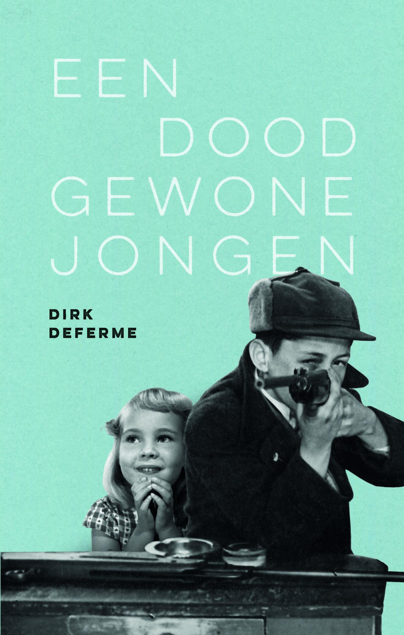Omslag van Een doodgewone jongen